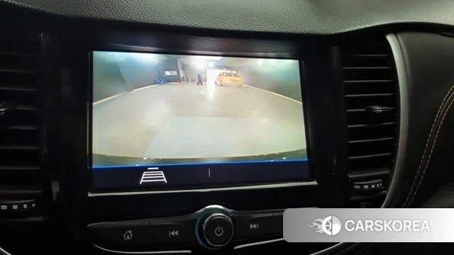 Chevrolet (GM Daewoo) The New Trax 2020 Черный из Кореи, фото 5