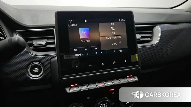 Renault Korea (Samsung) XM3 2020 Белый из Кореи, фото 5