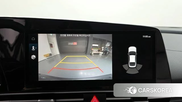 Hyundai Avante Hybrid (CN7) 2020 Серый из Кореи, фото 5