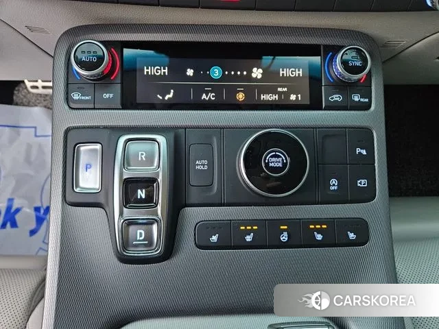 Hyundai The New Palisade 2022 Белый из Кореи, фото 5