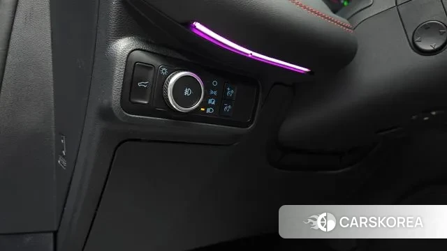 Ford Explorer 6th Generation 2025 Черный из Кореи, фото 5