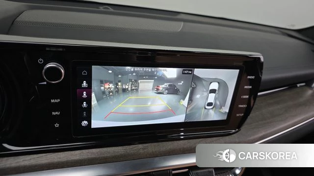 Kia K5 3rd generation 2022 Белый из Кореи, фото 5