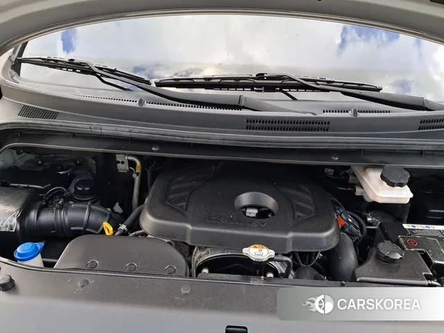 Hyundai The New Grand Starex 2019 Серебряный из Кореи, фото 5