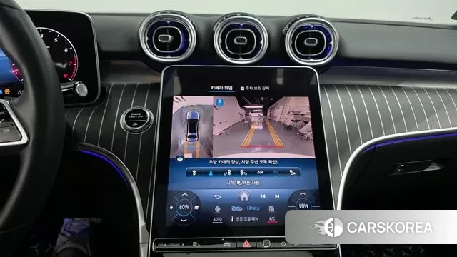 Mercedes-Benz C-Class W206 2023 Белый из Кореи, фото 5