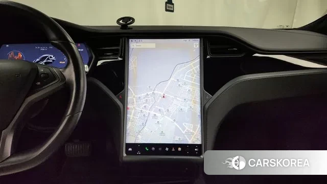 Tesla Model S 2018 Черный из Кореи, фото 5