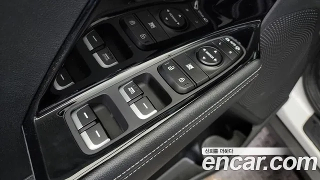 Kia The New Niro 2021 Белый из Кореи, фото 5