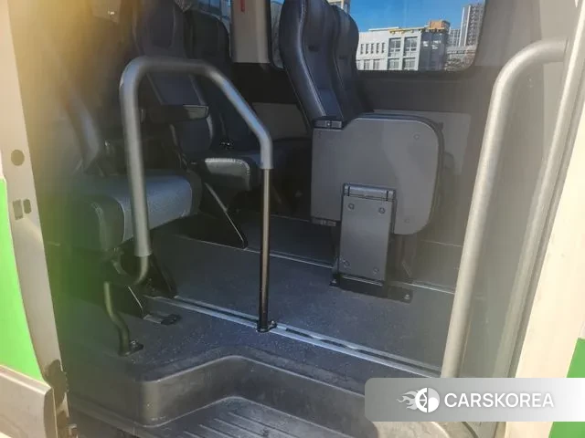 Hyundai Solati 2021 Белый из Кореи, фото 5