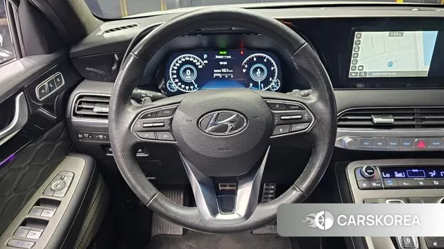 Hyundai Palisade 2021 Белый из Кореи, фото 5