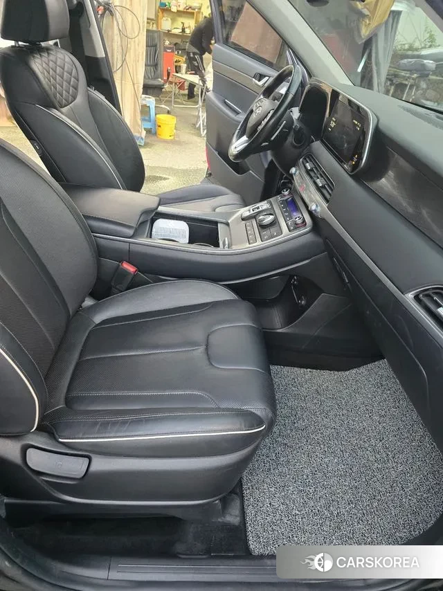 Hyundai Palisade 2020 Черный из Кореи, фото 5