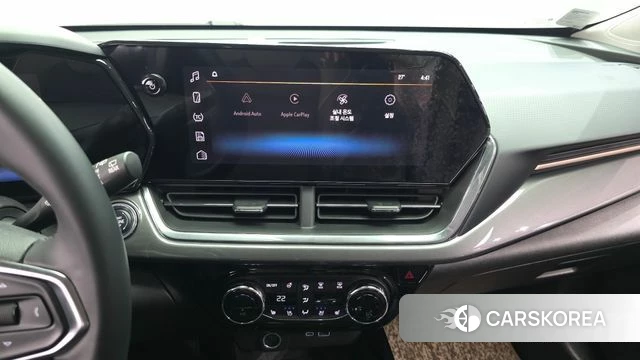 Chevrolet (GM Daewoo) Trax Crossover 2023 Белый из Кореи, фото 5