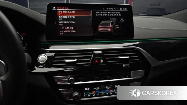 BMW 6 Series GT (G32) 2023 Серебряный из Кореи, фото 5