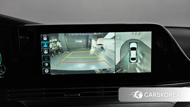 Hyundai The New Grandeur IG 2020 Черный из Кореи, фото 5