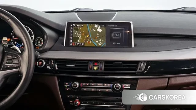 BMW X5 (F15) 2018 Белый из Кореи, фото 5