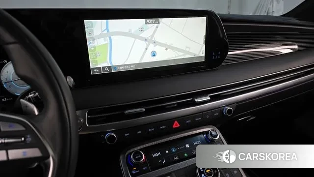 Hyundai The New Palisade 2023 Белый из Кореи, фото 5