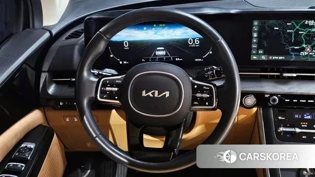 Kia Carnival 4th generation 2022 Черный из Кореи, фото 5