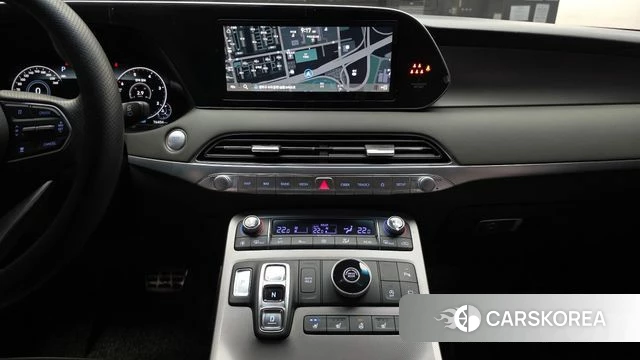 Hyundai Palisade 2021 Серый из Кореи, фото 5