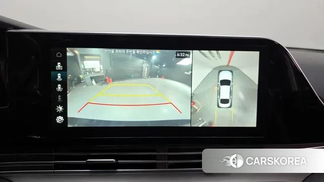 Hyundai The New Grandeur IG Hybrid 2020 Черный из Кореи, фото 5