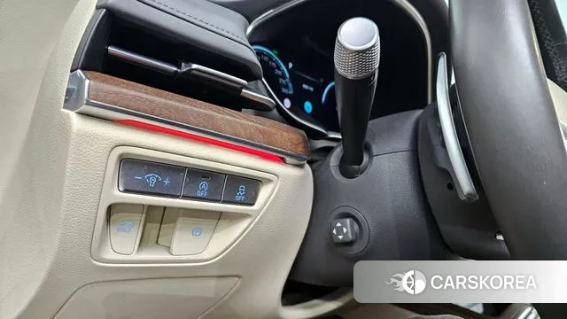 Genesis G80 (RG3) 2022 Белый из Кореи, фото 5