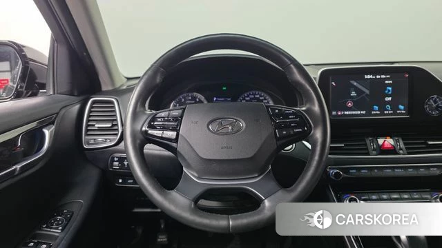Hyundai Grandeur IG 2019 Черный из Кореи, фото 5