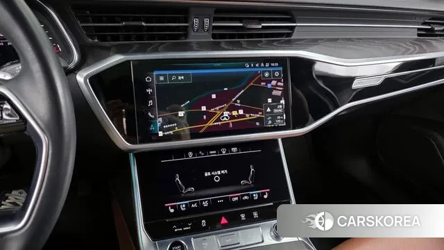 Audi A6 (C8) 2023 Белый из Кореи, фото 5