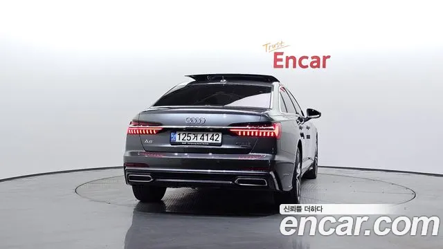 Audi A6 (C8) id 2655566 из Кореи 5