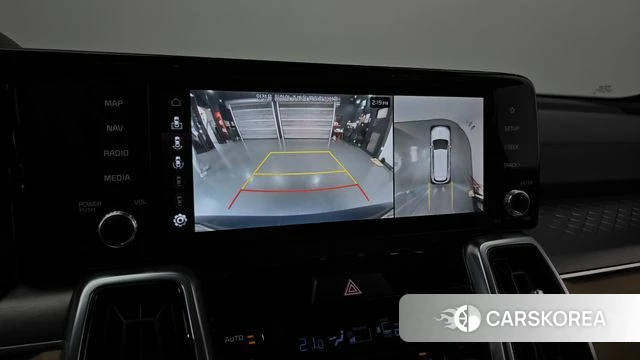 Kia Sorento 4th Generation 2020 Синий из Кореи, фото 5