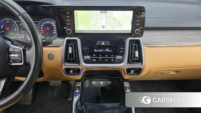 Kia Sorento 4th Generation 2022 Белый из Кореи, фото 5