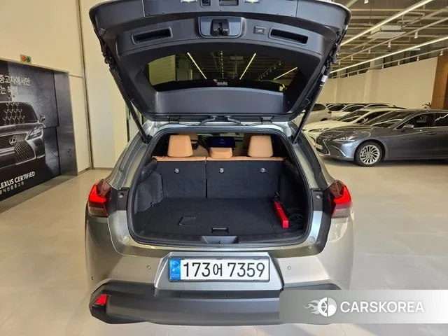 Lexus UX250h 2023 Песочный из Кореи, фото 5