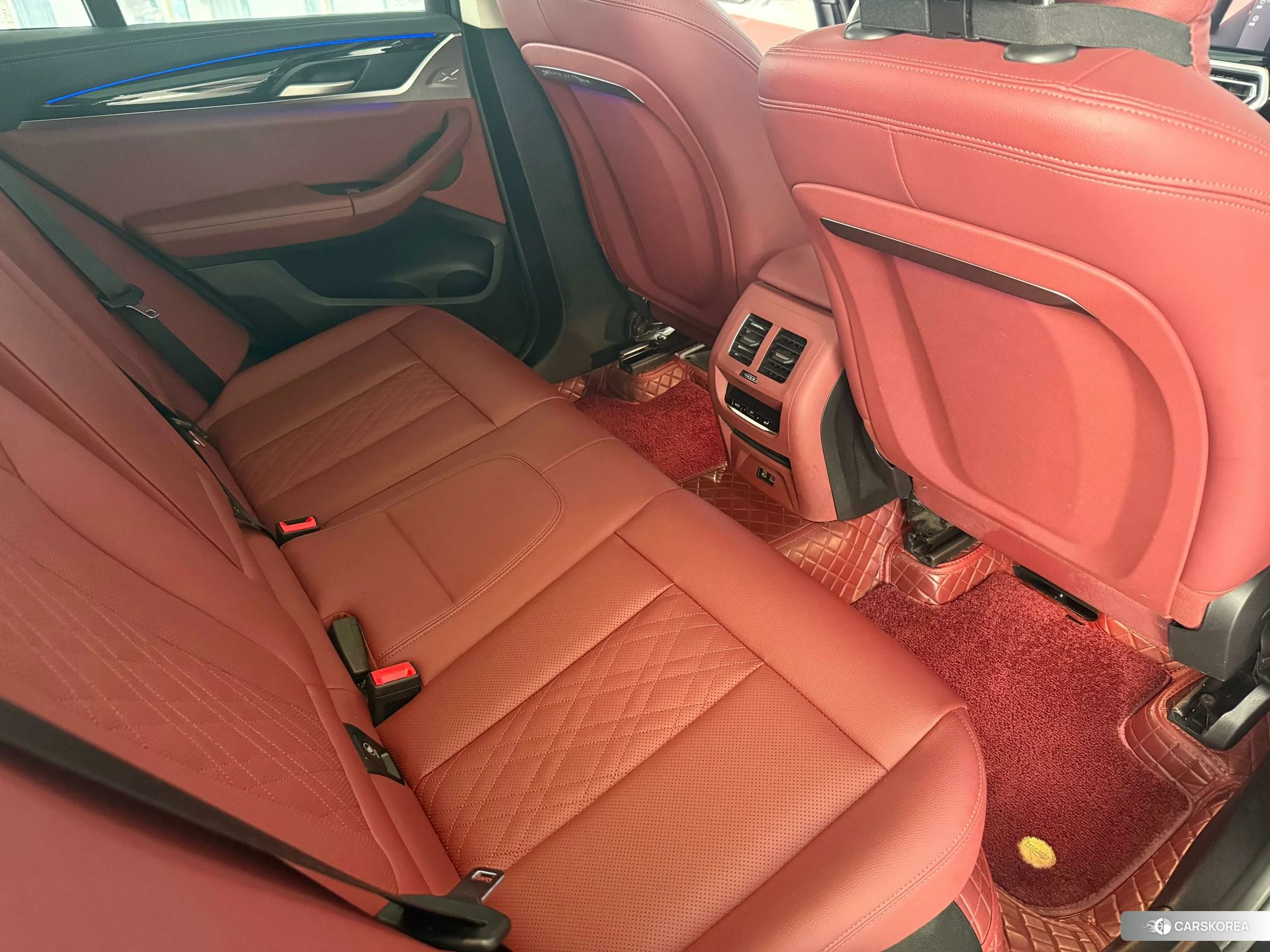 BMW X3 2022 Черный из Китая, фото 5