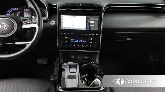 Hyundai Tucson (NX4) 2023 Серый из Кореи, фото 5