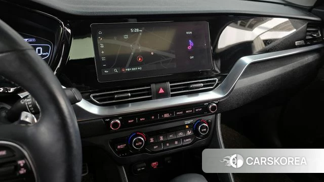 Kia The New Niro 2020 Серый из Кореи, фото 5