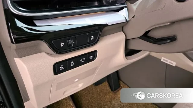 Kia The New Carnival 4th Generation 2025 Черный из Кореи, фото 5