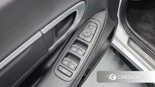 Hyundai Sonata D Edge (DN8) 2023 Белый из Кореи, фото 5