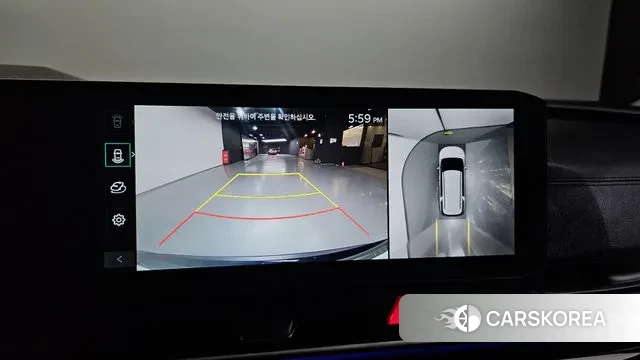 Kia The New Carnival 4th Generation 2024 Черный из Кореи, фото 5