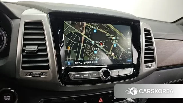 Ssangyong G4 Rexton 2018 Белый из Кореи, фото 5