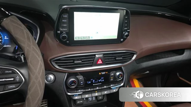 Hyundai Santa Fe TM 2019 Белый из Кореи, фото 5