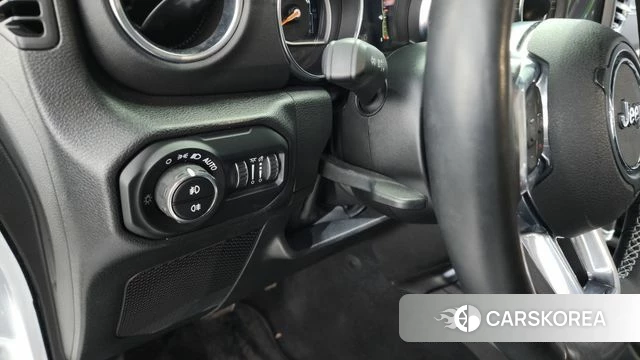 Jeep Wrangler (JL) 2022 Белый из Кореи, фото 5