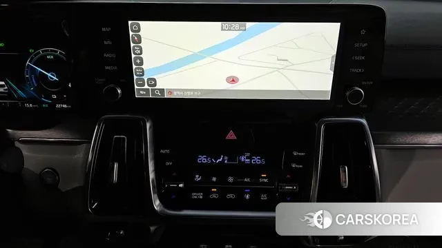 Kia Sorento 4th Generation 2022 Белый из Кореи, фото 5