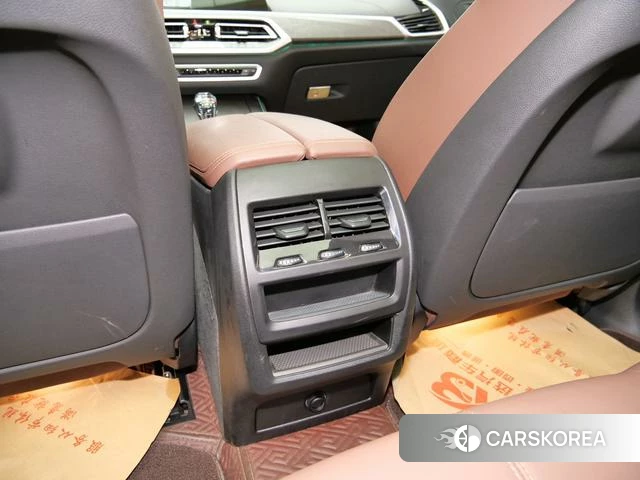 BMW X5 (imported) 2021 Черный из Китая, фото 5