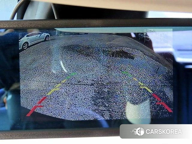 Renault Korea (Samsung) SM6 2019 Черный из Кореи, фото 5