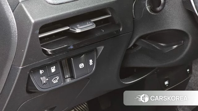 Kia EV6 2021 Черный из Кореи, фото 5
