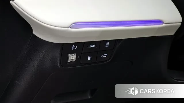 Hyundai The New Grandeur IG 2022 Черный из Кореи, фото 5