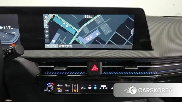 Kia EV6 2022 Белый из Кореи, фото 5