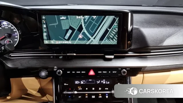 Kia Carnival 4th generation 2020 Белый из Кореи, фото 5