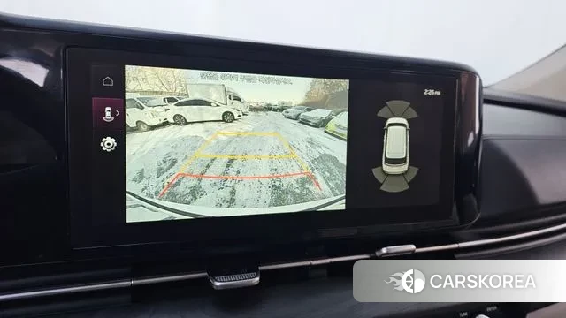 Kia Carnival 4th generation 2020 Белый из Кореи, фото 5