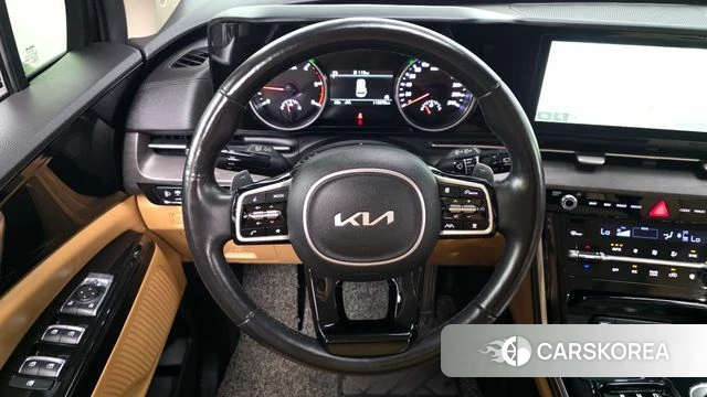 Kia Carnival 4th generation 2022 Черный из Кореи, фото 5