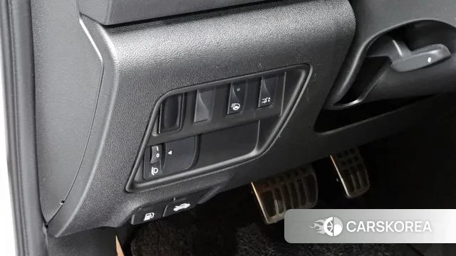 Renault Korea (Samsung) The New QM6 2019 Белый из Кореи, фото 5