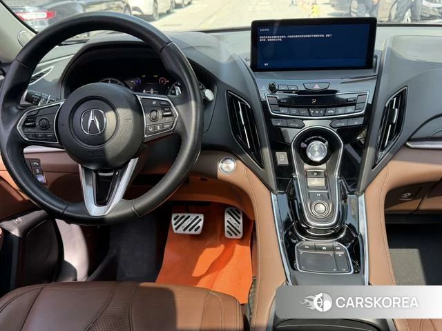 Acura RDX 2019 Черный из Китая, фото 5