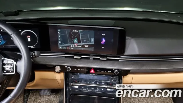 Kia Carnival 4th generation id 2330715 из Кореи 5