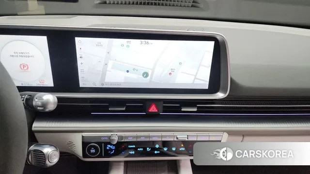 Hyundai Ionic 6 2023 Белый из Кореи, фото 5